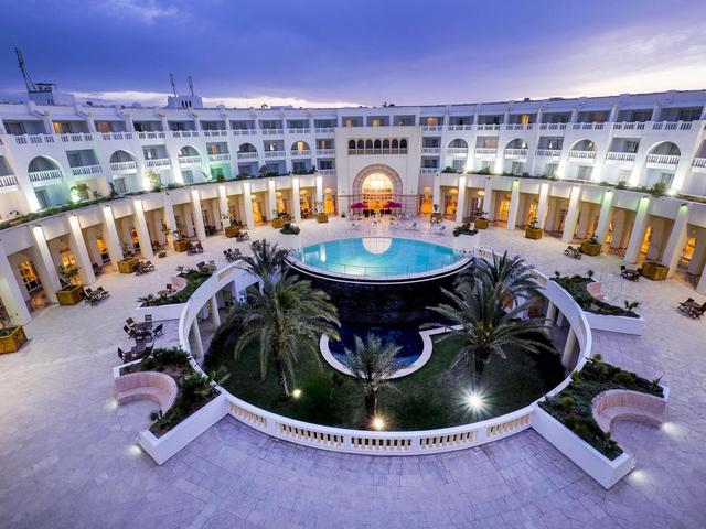 фото отеля Medina Solaria & Thalasso (ex. Solaria) изображение №65