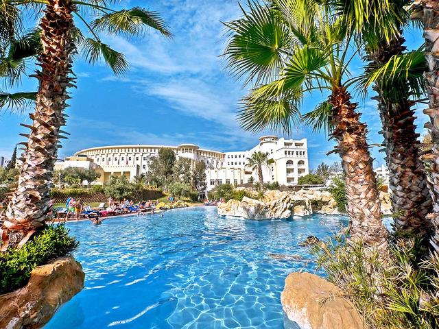 фотографии отеля Medina Solaria & Thalasso (ex. Solaria) изображение №55