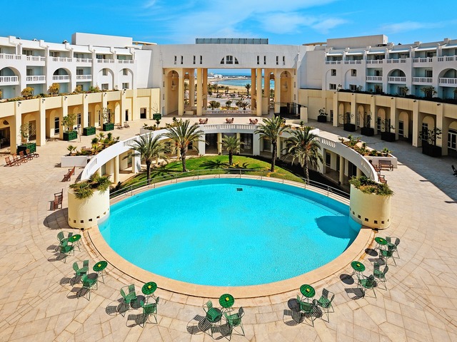 фото Medina Solaria & Thalasso (ex. Solaria) изображение №54