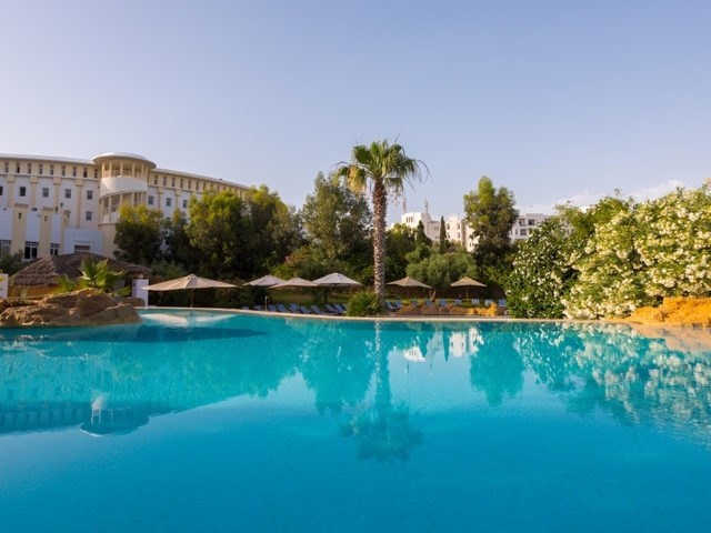 фотографии отеля Medina Solaria & Thalasso (ex. Solaria) изображение №51