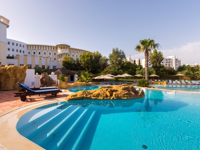 фото Medina Solaria & Thalasso (ex. Solaria) изображение №50