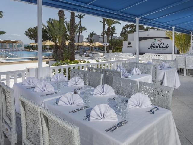 фото Smy Hari Club (ex. Cooee Hari Club Beach Resort, Hari Club Beach Resort) изображение №22