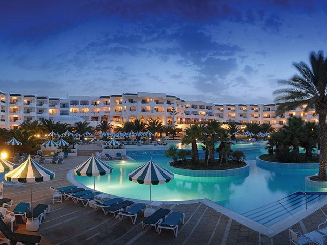 фото отеля One Resort El Mansour изображение №5