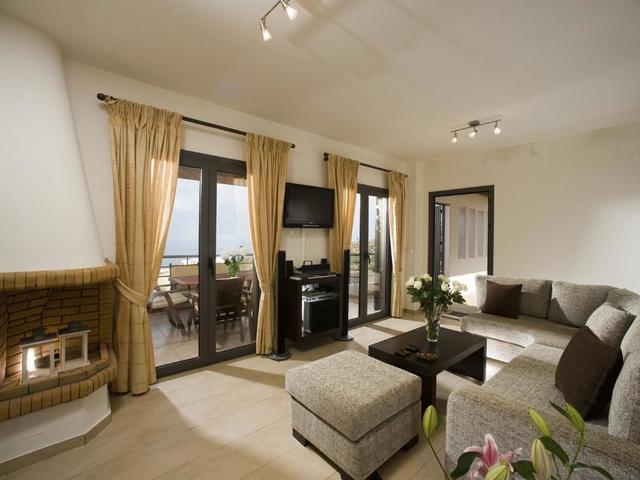 фотографии отеля Elounda Solfez Villas изображение №3