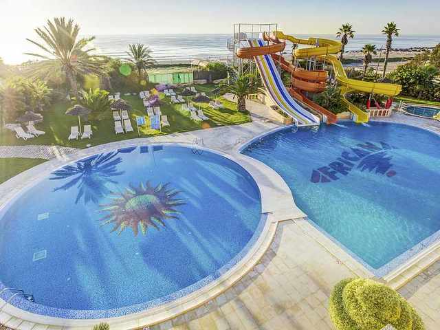 фото отеля TUI Magic Life Club Africana (ex. Magic Life Africana Imperial) изображение №41