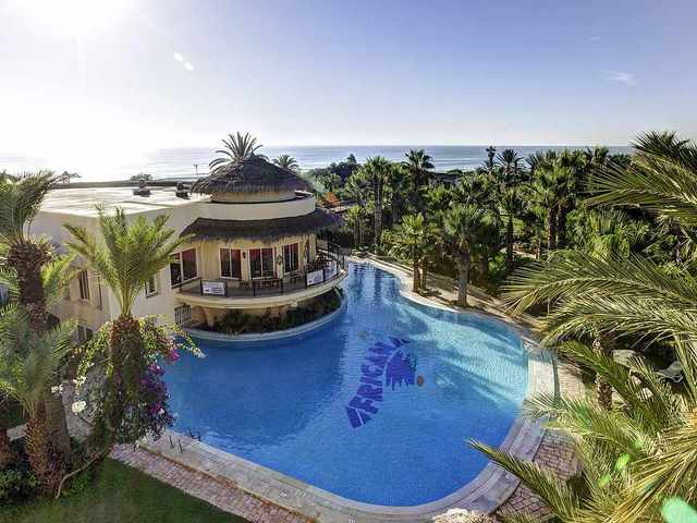 фотографии TUI Magic Life Club Africana (ex. Magic Life Africana Imperial) изображение №28