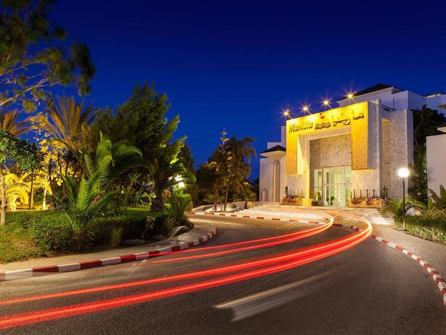 фото отеля Vincci Marillia (ex. Riu Marillia) изображение №25