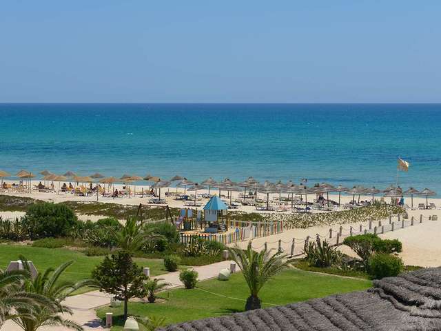 фото отеля Vincci Marillia (ex. Riu Marillia) изображение №13