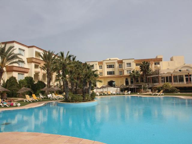 фотографии отеля Marina Palace изображение №7