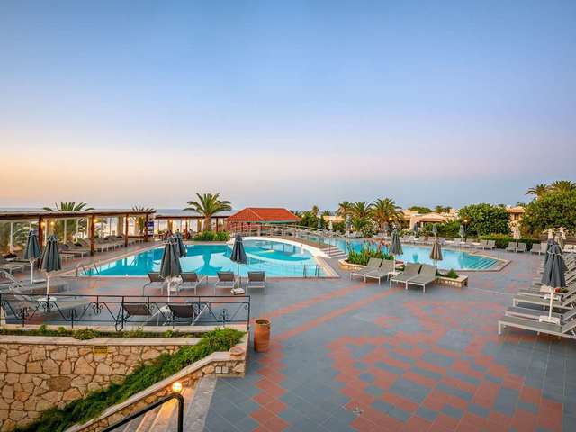 фото AKS Annabelle Beach Resort (ex. AKS Annabelle Village) изображение №50