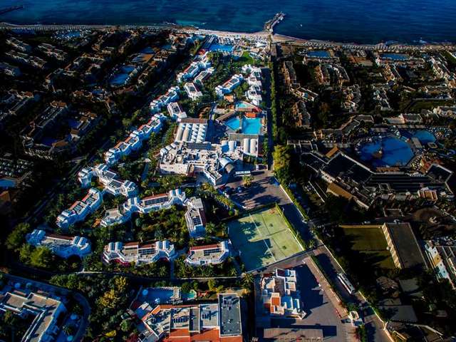 фотографии AKS Annabelle Beach Resort (ex. AKS Annabelle Village) изображение №36