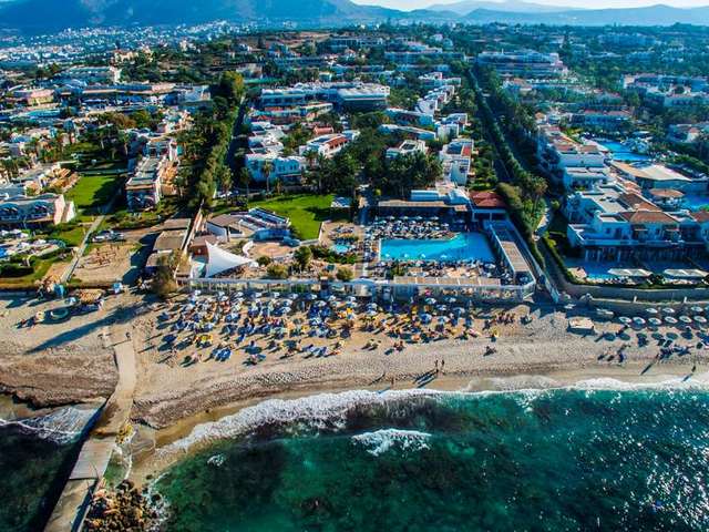 фото AKS Annabelle Beach Resort (ex. AKS Annabelle Village) изображение №34