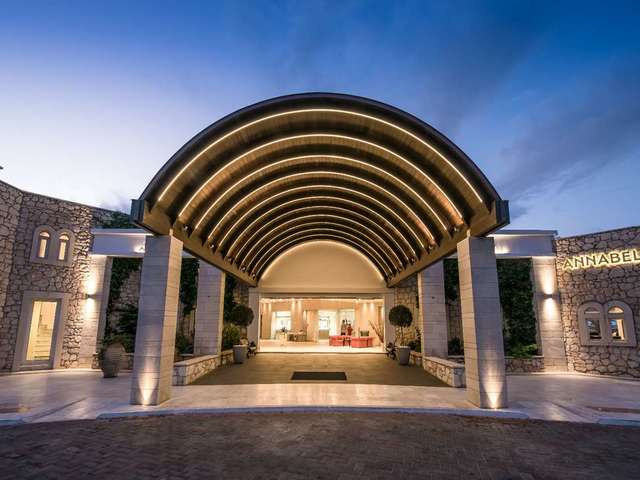 фотографии отеля AKS Annabelle Beach Resort (ex. AKS Annabelle Village) изображение №31