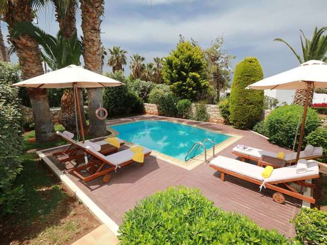 фотографии AKS Annabelle Beach Resort (ex. AKS Annabelle Village) изображение №16