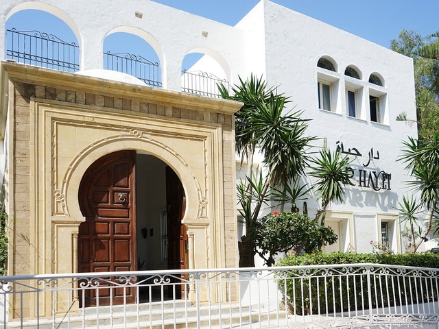 фотографии отеля Dar Hayet изображение №11