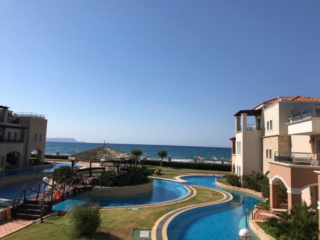 фотографии отеля Atlantica Sensatori Caldera Palace изображение №7