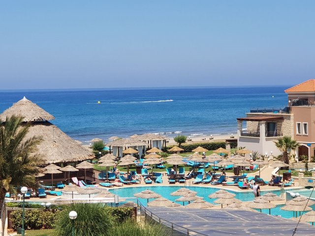 фотографии отеля Atlantica Sensatori Caldera Palace изображение №3