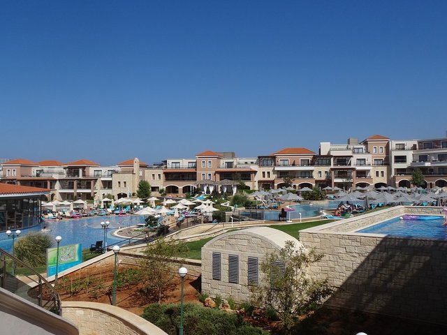 фото Atlantica Sensatori Caldera Palace изображение №2
