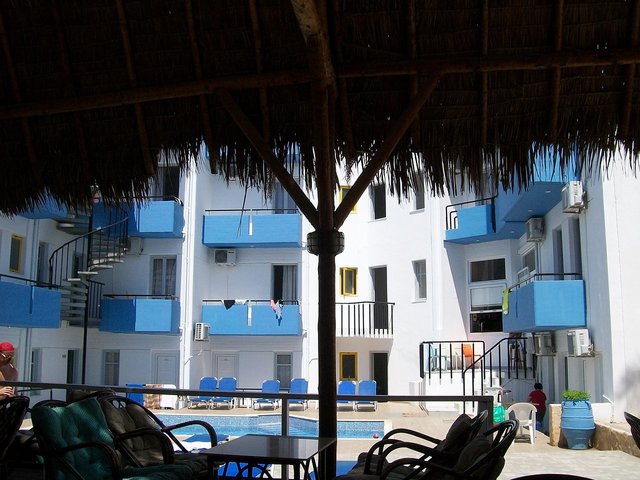 фотографии отеля Simple Hersonissos Blue (ex. Averinos Apartments)  изображение №11