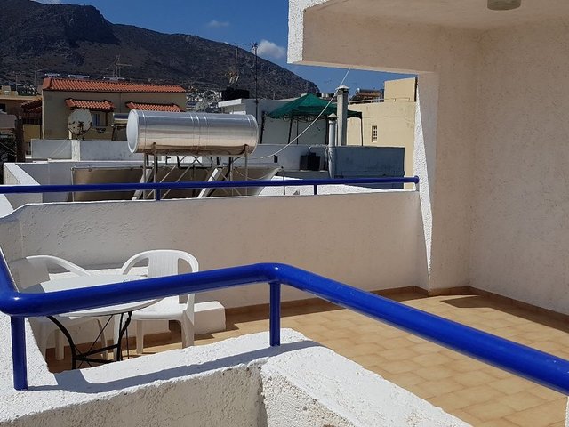 фото Simple Hersonissos Blue (ex. Averinos Apartments)  изображение №10