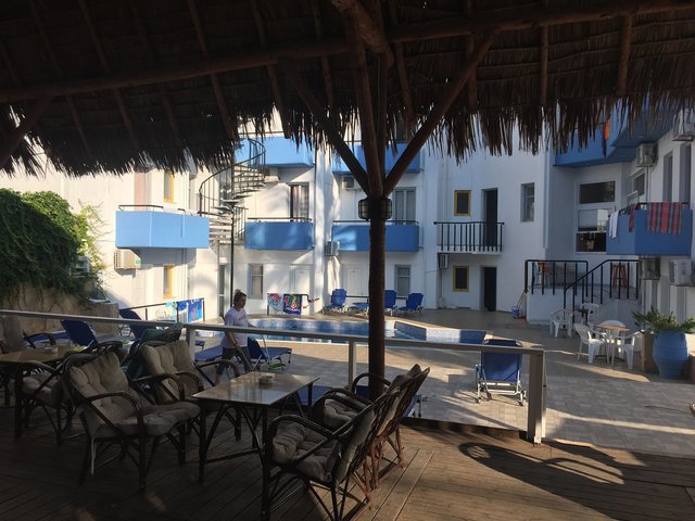 фотографии отеля Simple Hersonissos Blue (ex. Averinos Apartments)  изображение №3