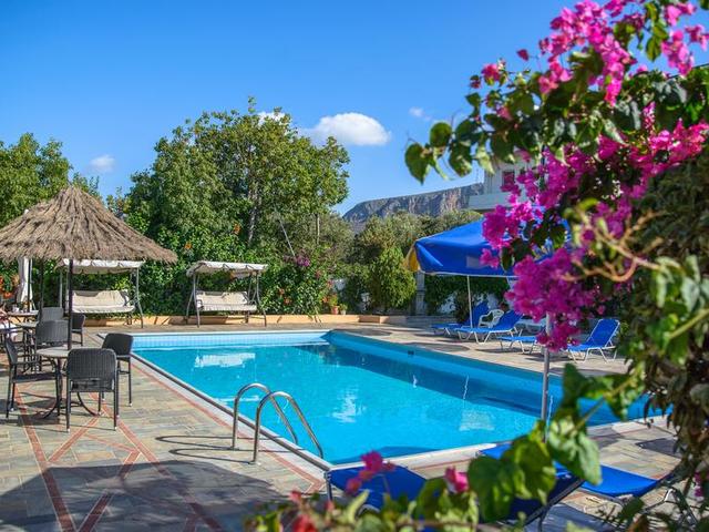 фото отеля Elpida Apartments изображение №41