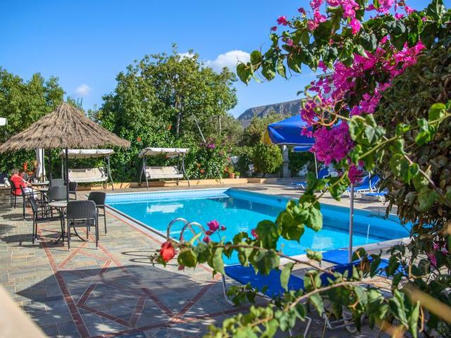 фото Elpida Apartments изображение №38