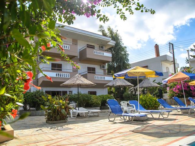 фото Elpida Apartments изображение №34