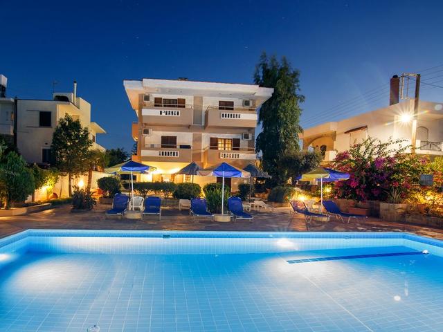 фото Elpida Apartments изображение №26