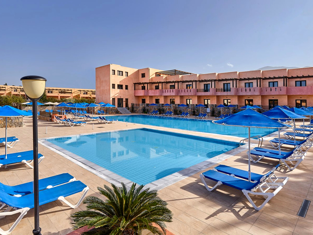 Туры в отель Vasia Resort u0026 Spa 5*, Греция, о. Крит: Регион Лассити – цены  в 2023 году на отдых в отеле Sentido Vasia Resort u0026 Spa