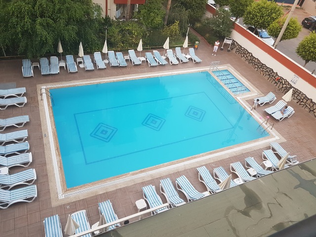 фото отеля Solis Beach (ex. Holiday Line; Club Family Garden; Grand Troyka) изображение №13