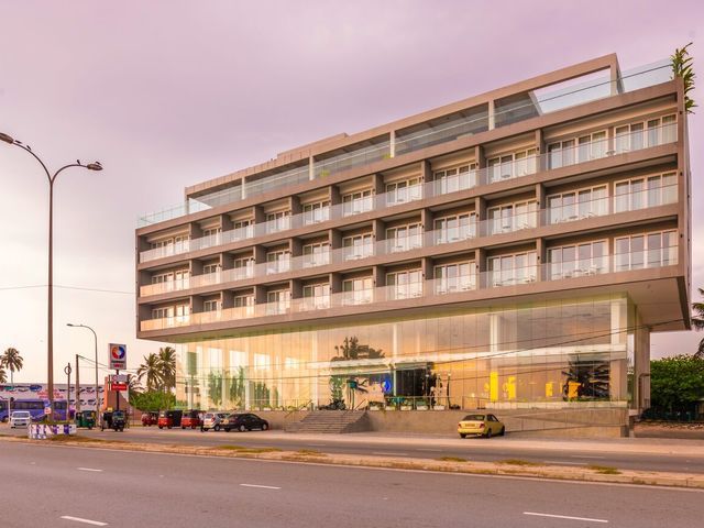 фото отеля Sunset Galle (ex. Fairway Sunset Galle) изображение №1
