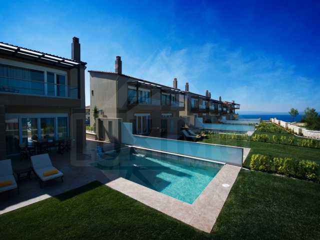 фото Villa Grande - Sunny Villas Hanioti Halkidiki изображение №18