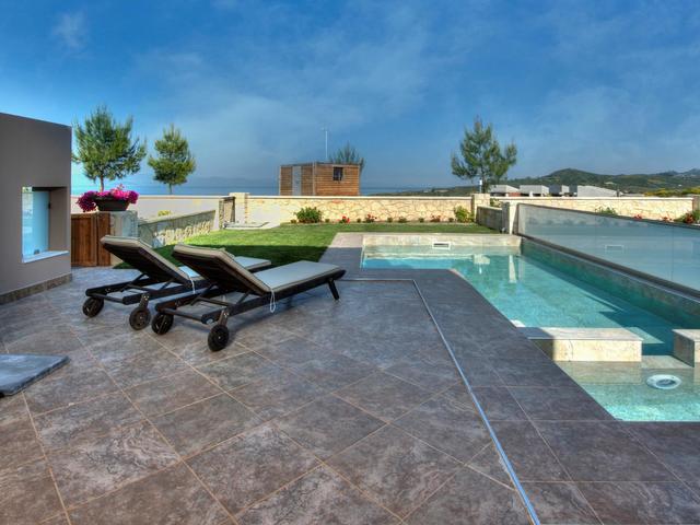 фотографии Villa Grande - Sunny Villas Hanioti Halkidiki изображение №16