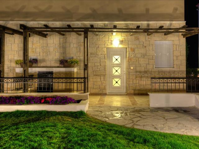 фотографии Villa Grande - Sunny Villas Hanioti Halkidiki изображение №12