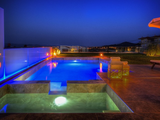 фотографии Villa Grande - Sunny Villas Hanioti Halkidiki изображение №8