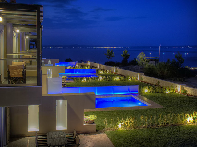 фото Villa Grande - Sunny Villas Hanioti Halkidiki изображение №6
