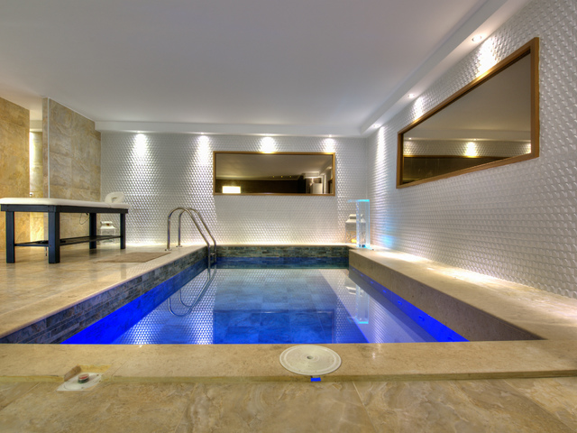 фотографии отеля Villa Grande - Sunny Villas Hanioti Halkidiki изображение №3