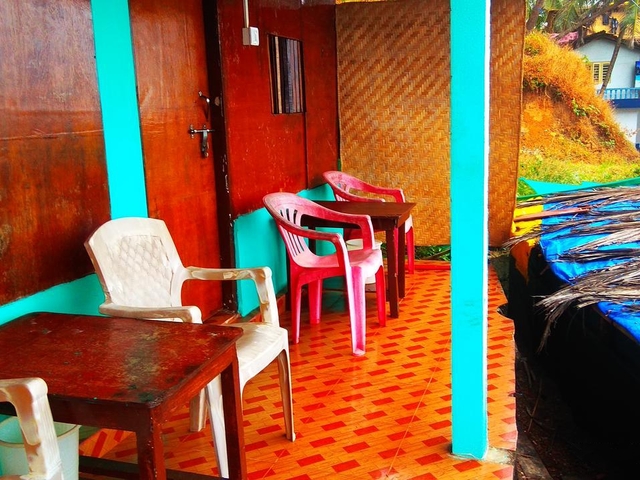 фотографии отеля Om Ganesh Guest House изображение №15