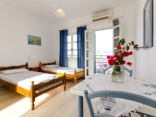 фотографии отеля Aris Apartments (ех. Princess Annex) изображение №3