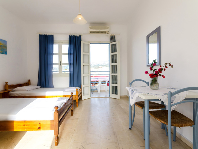 фото Aris Apartments (ех. Princess Annex) изображение №2