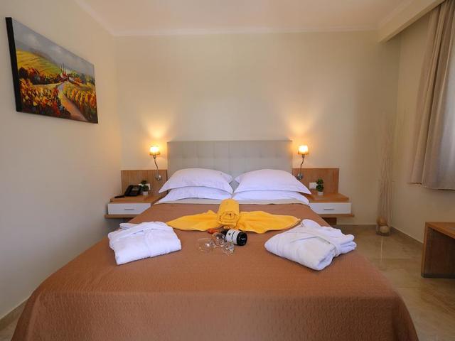 фотографии отеля Artemis Plaza  изображение №3