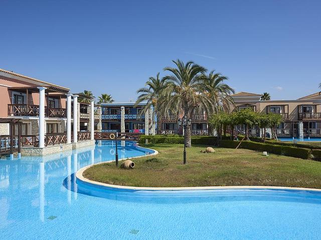 фотографии отеля Aldemar Royal Olympian Suites изображение №43