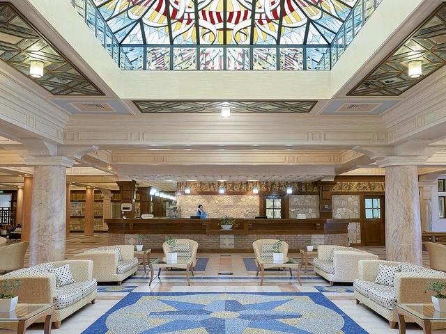 фото отеля Aldemar Royal Olympian Suites изображение №17