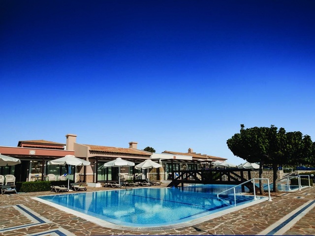 фотографии отеля Aldemar Royal Olympian Suites изображение №11