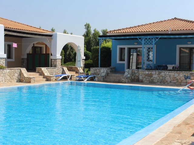 фото отеля Aldemar Royal Olympian Suites изображение №5