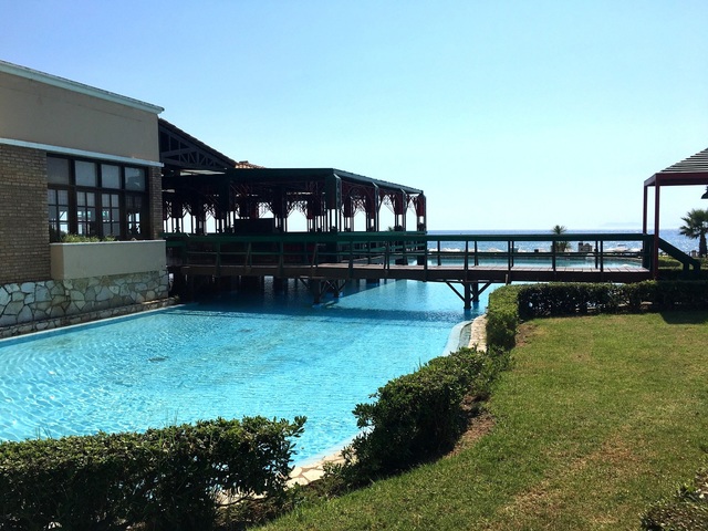 фотографии отеля Aldemar Royal Olympian Suites изображение №3