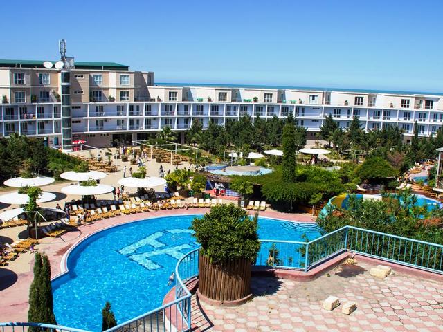 AF Hotel & Aqua Park