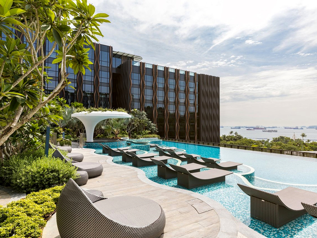The Outpost Hotel at Sentosa