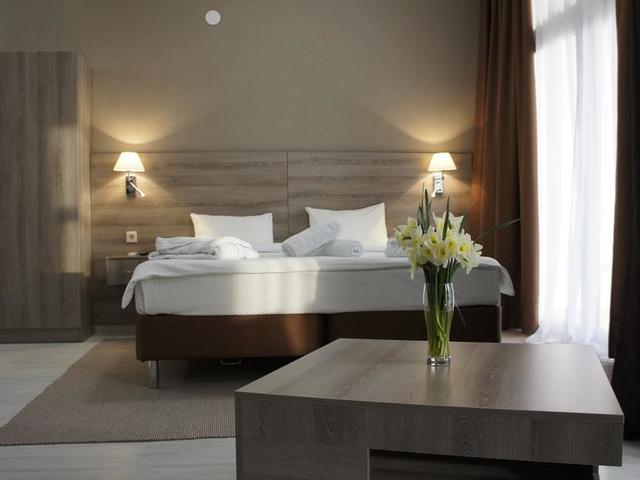 фото отеля Клубный Отель Берег Эвкалиптов (Club Hotel Bereg Evkaliptov) изображение №57